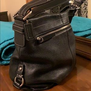 Authentic Coach shoulder Purse